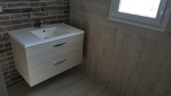 meuble salle de bain