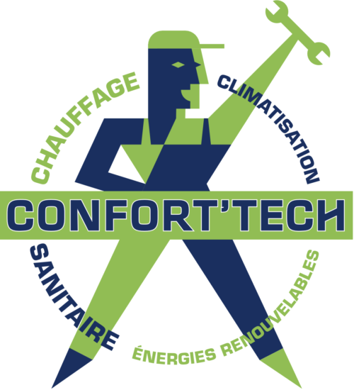 logo CONFORT’TECH
